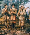 Ureinwohner Amerikas Indianer 17